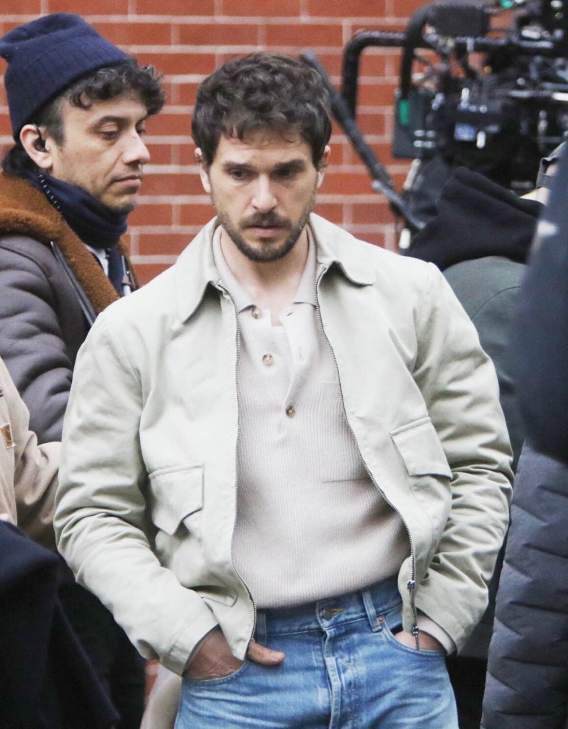 'Count My Lies' Filming In Brooklyn