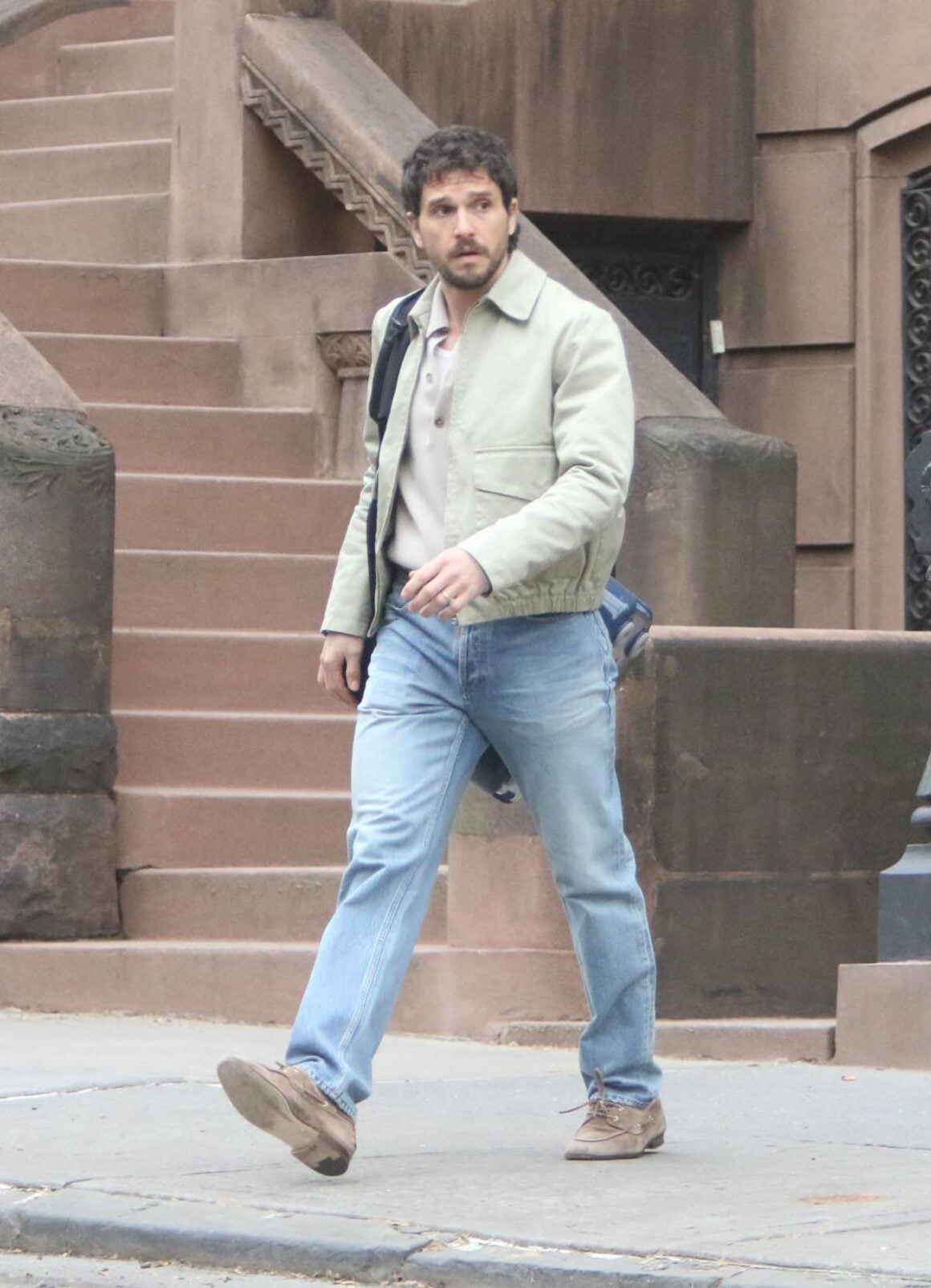 'Count My Lies' Filming In Brooklyn