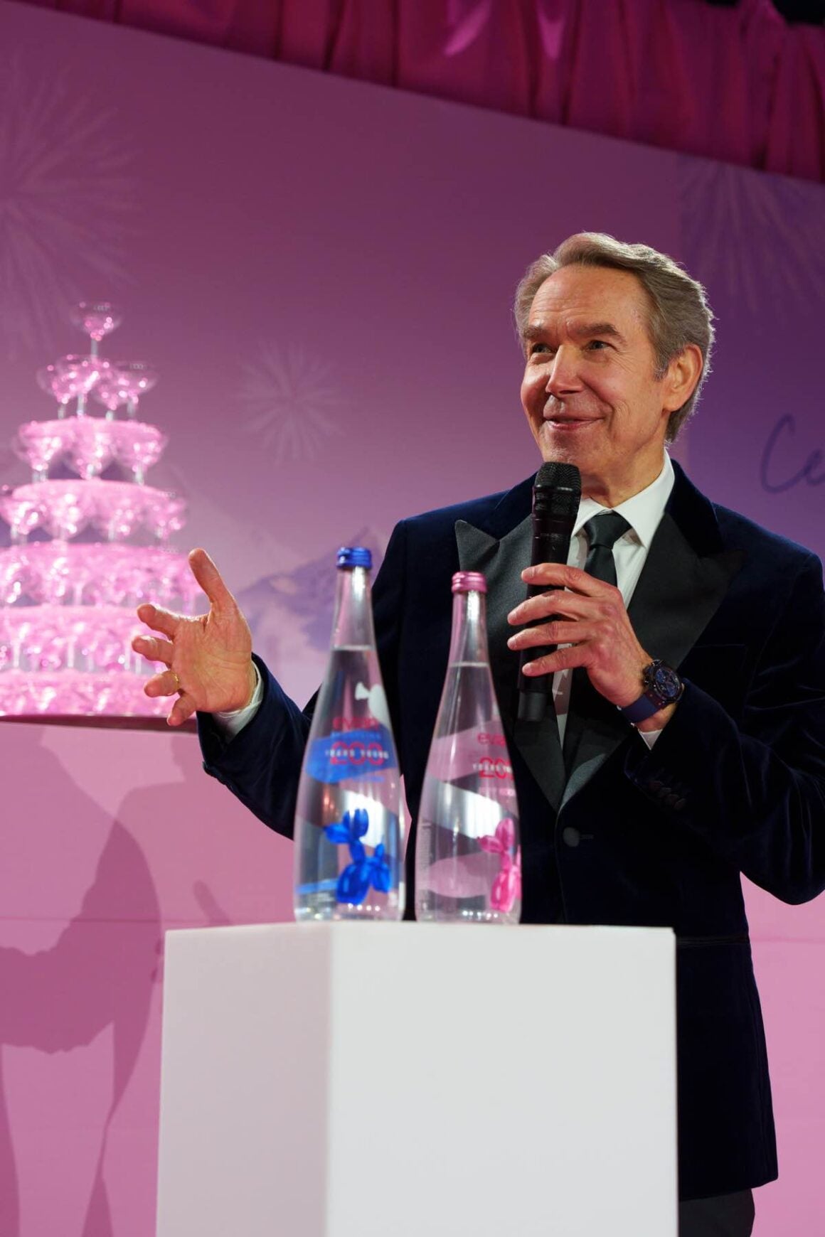 evian’s 200 Years Young celebration