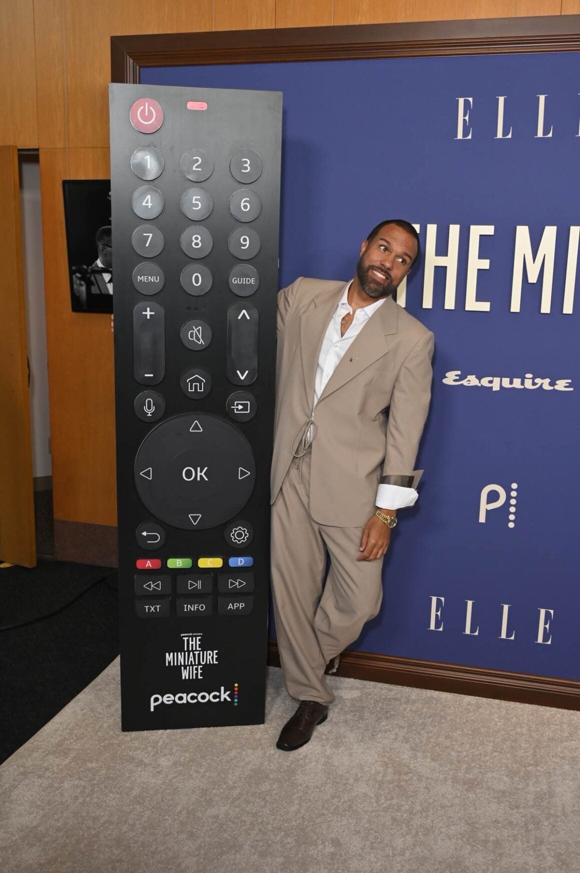 Los Angeles Premiere Of 'The Miniature Wife'