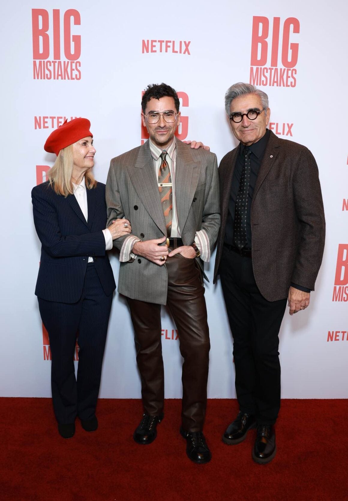 NYC Premiere Screening And Party For BIG MISTAKES