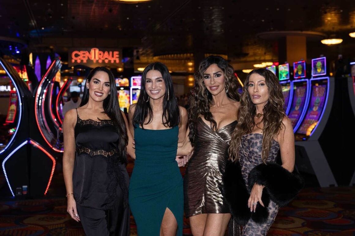 The Real Housewives of Rhode Island