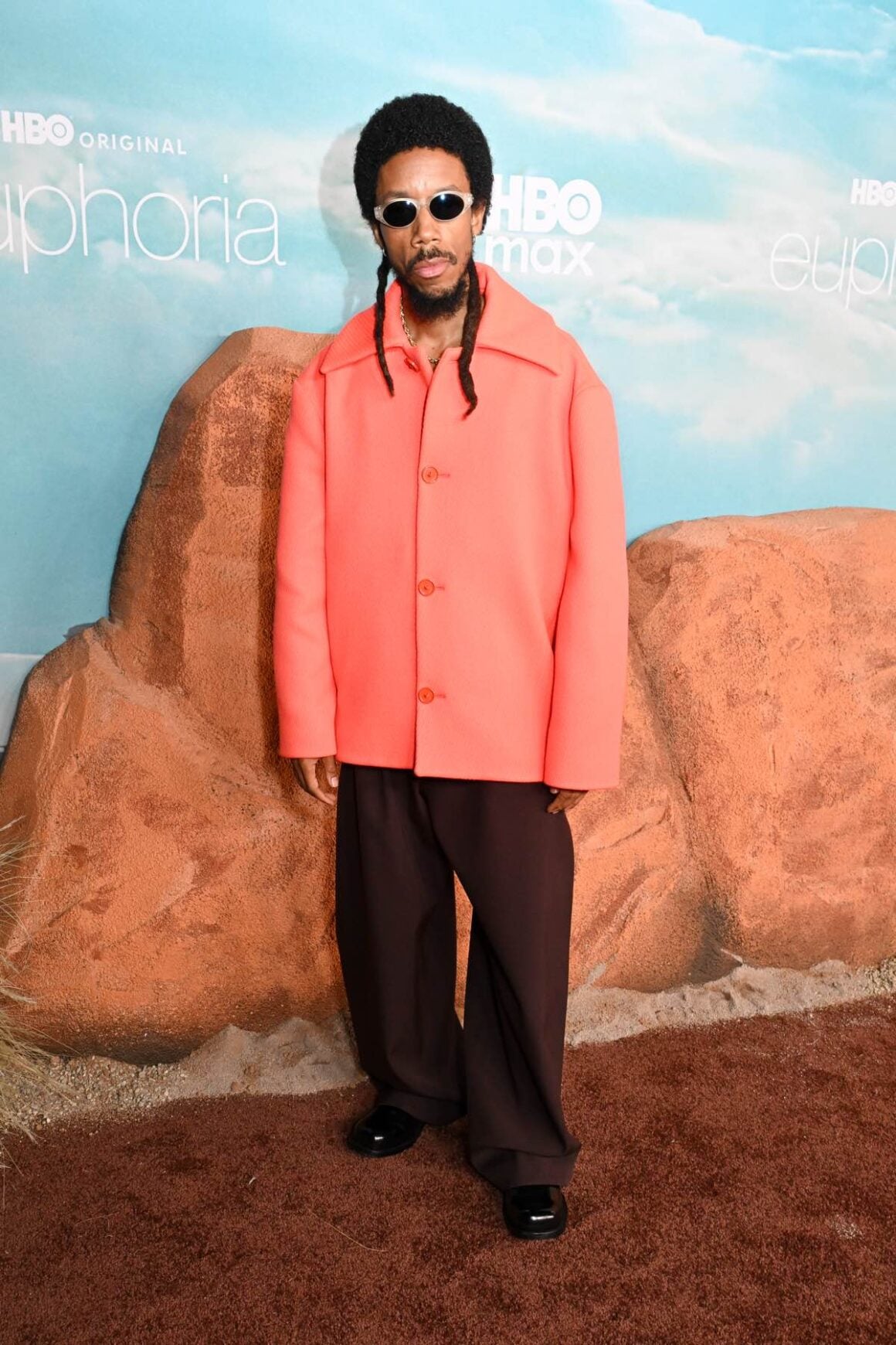 Los Angeles Season 3 Premiere Of 'Euphoria' - Inside