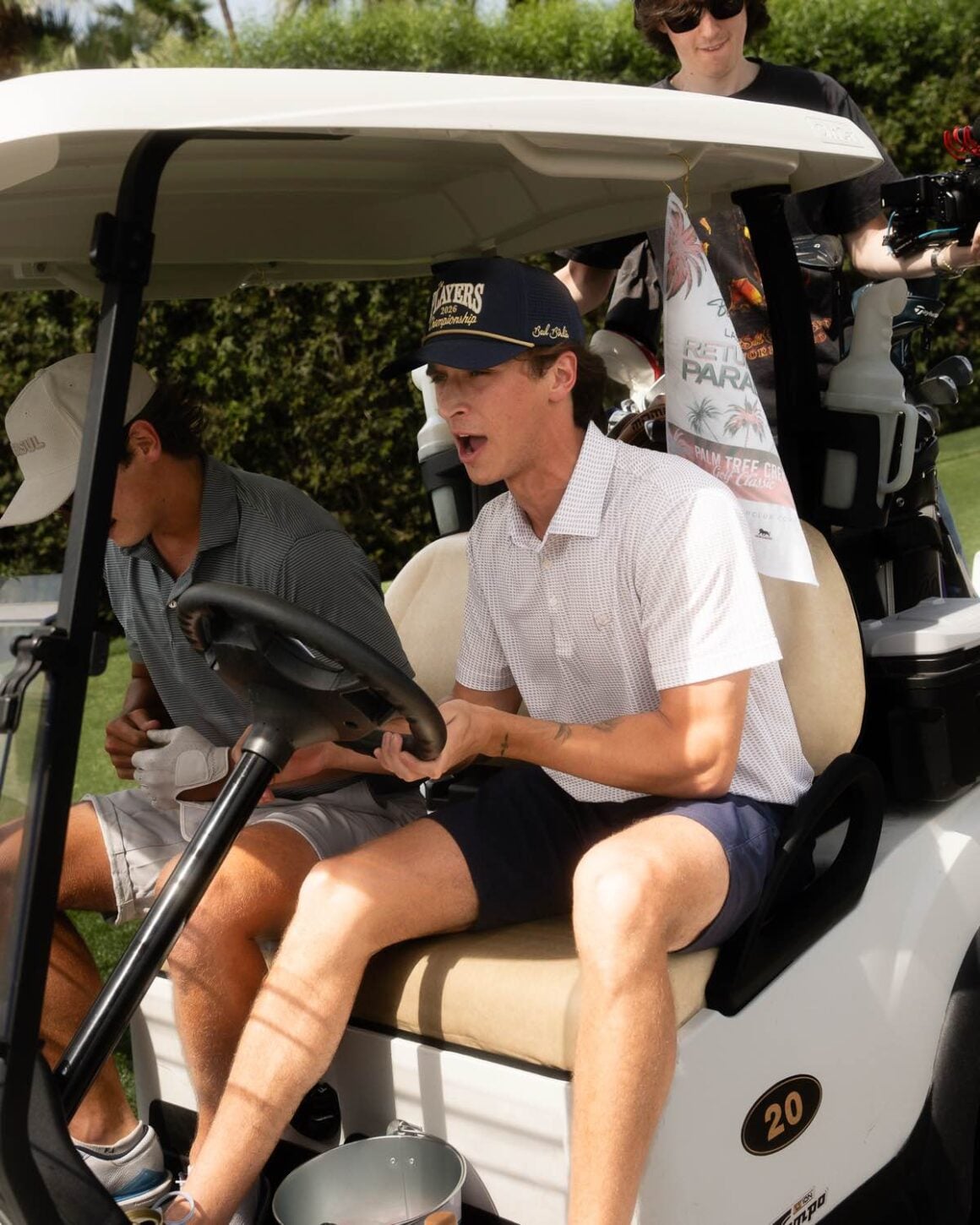 Palm Tree Crew Golf Classic