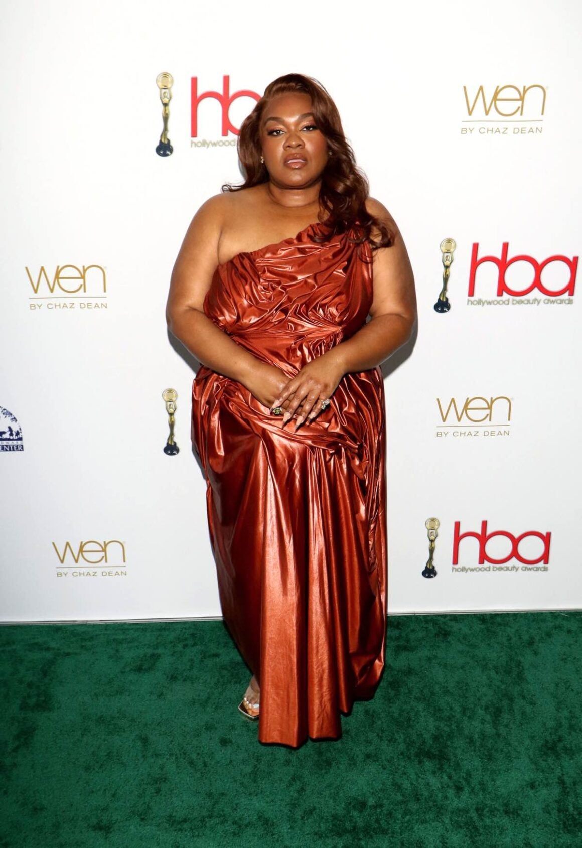 The Hollywood Beauty Awards - Inside