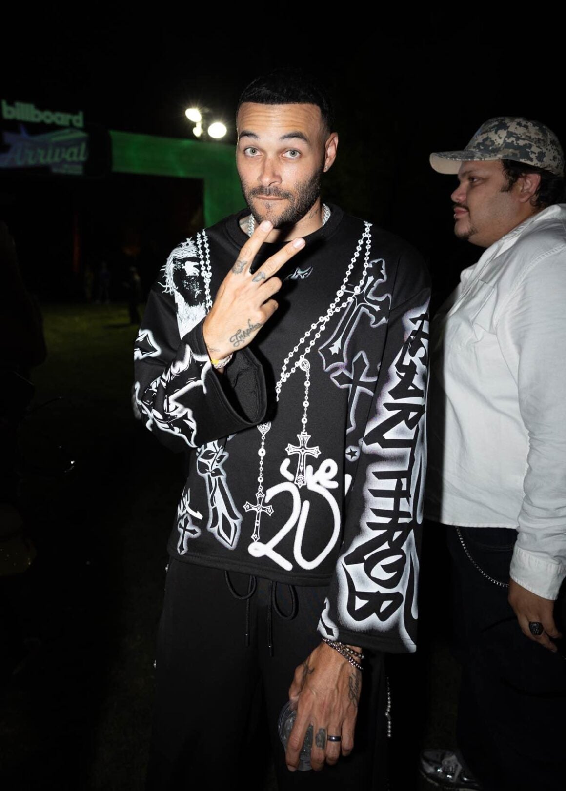 Billboard’s The Arrival