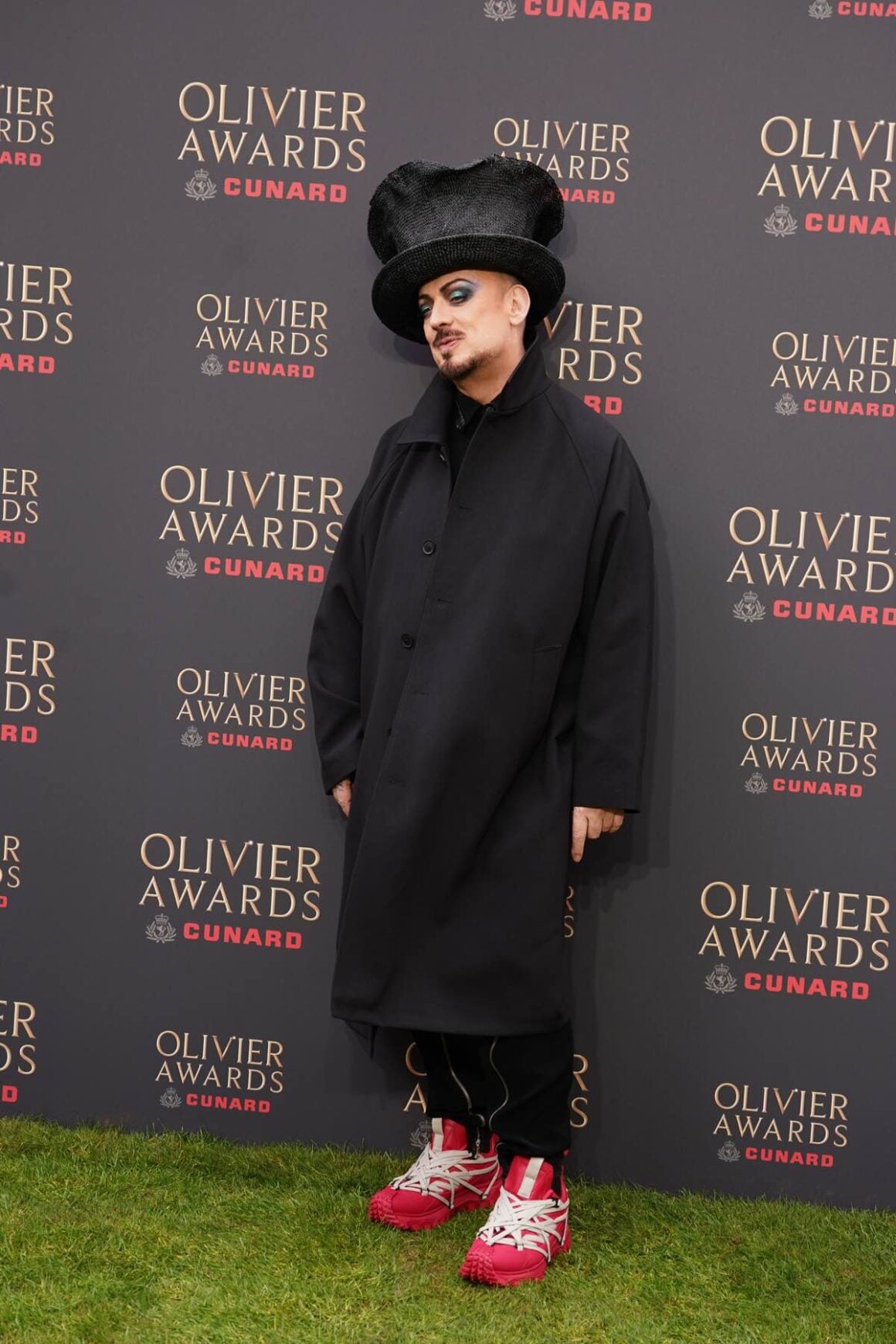 The Olivier Awards - Arrivals