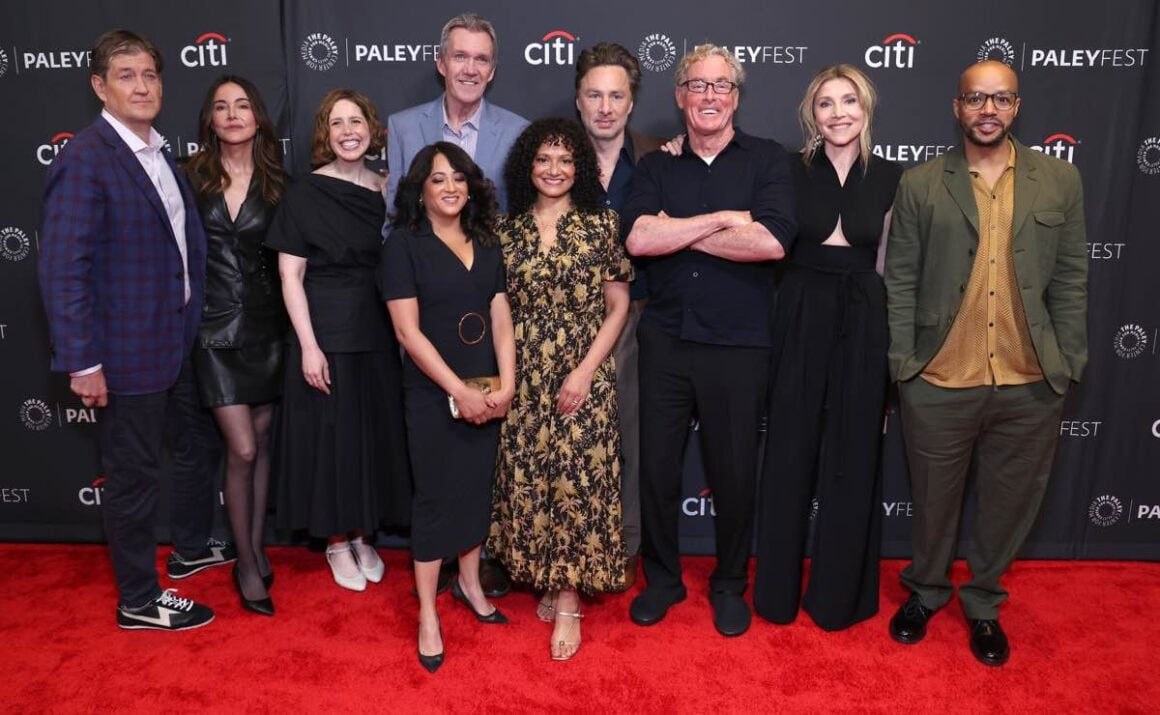 2026 PaleyFest LA - ABC's 'Scrubs'