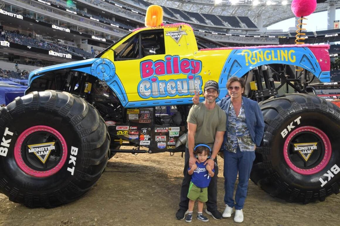 Monster Jam At SoFi Stadium