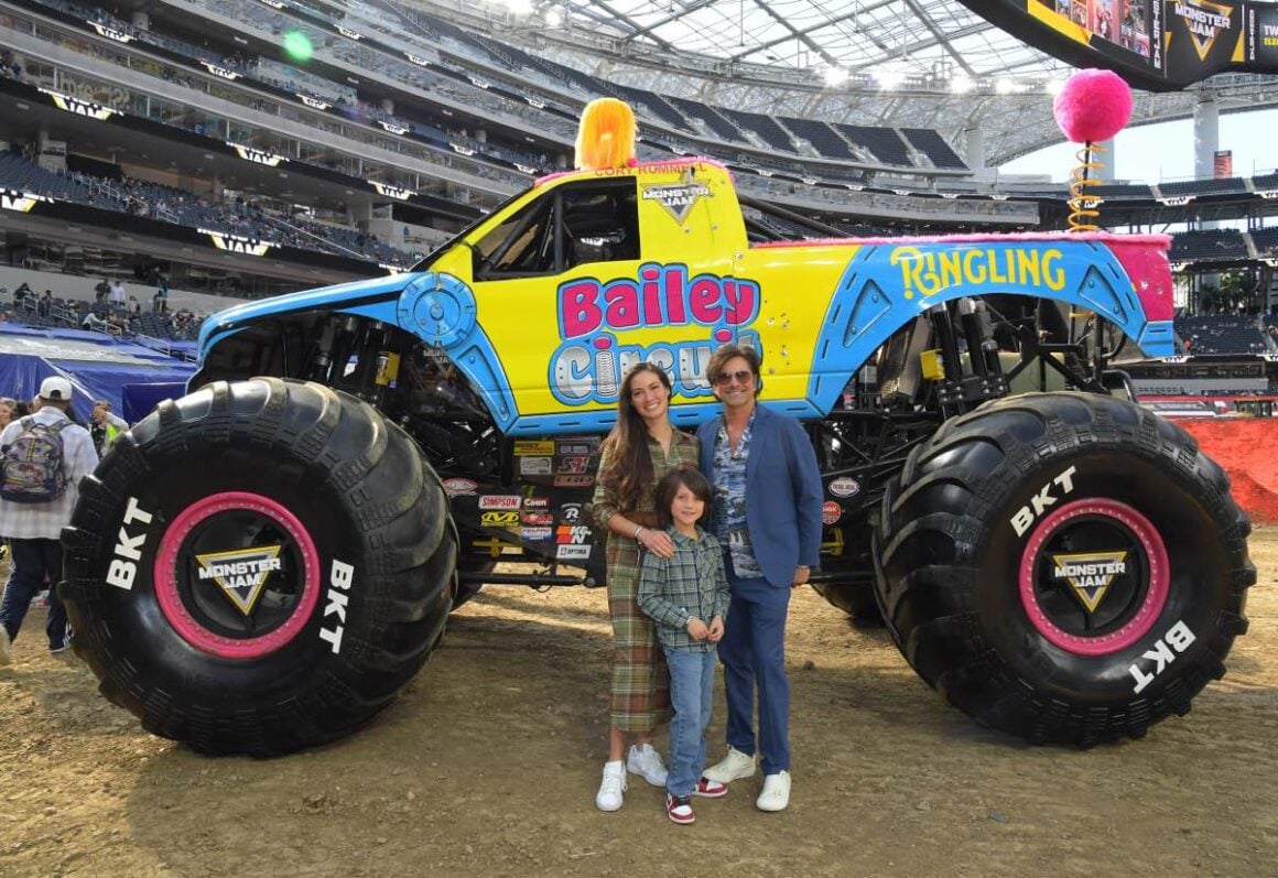 Monster Jam At SoFi Stadium