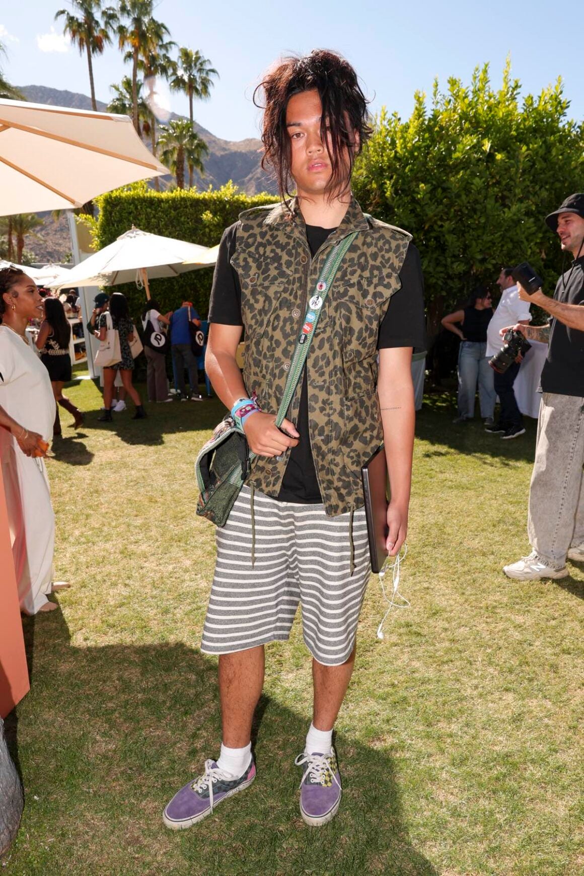 Interscope and Capitol Records Coachella Party 2026