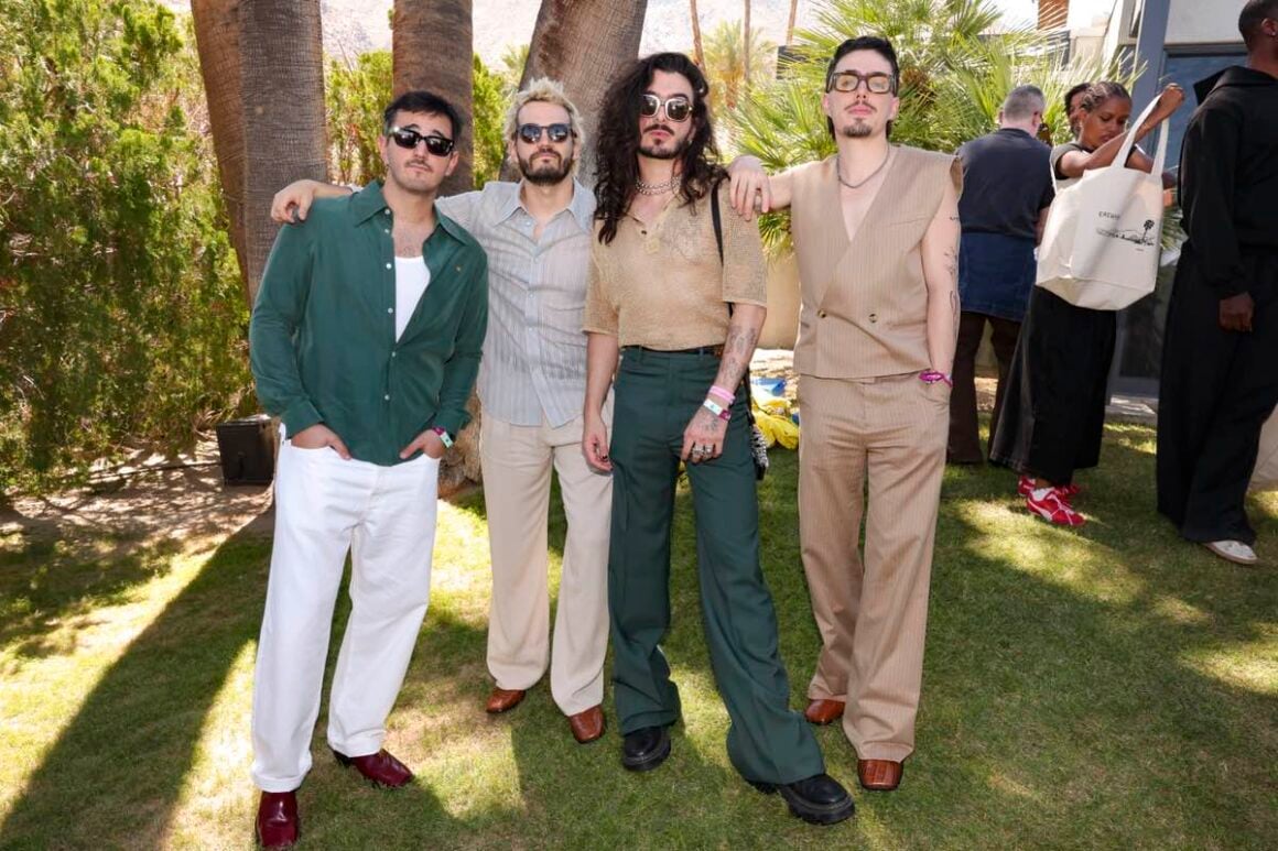 Interscope and Capitol Records Coachella Party 2026