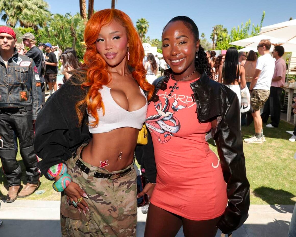 Interscope and Capitol Records Coachella Party 2026