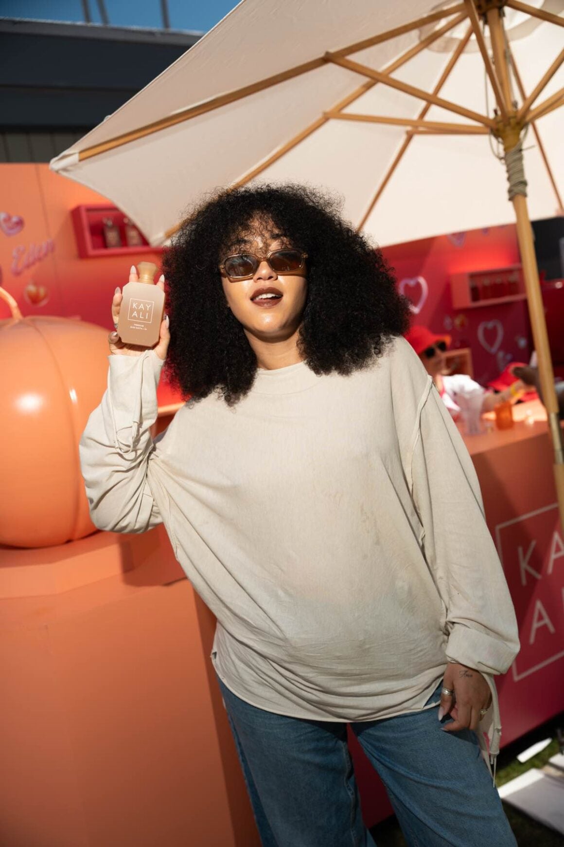 Interscope Capitol Coachella Weekend 1 party in Palm Springs on behalf of KAYALI