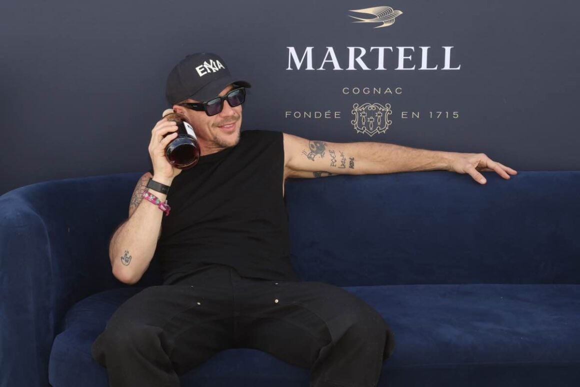 Martell Afrobeats Brunch Hosted By Davido