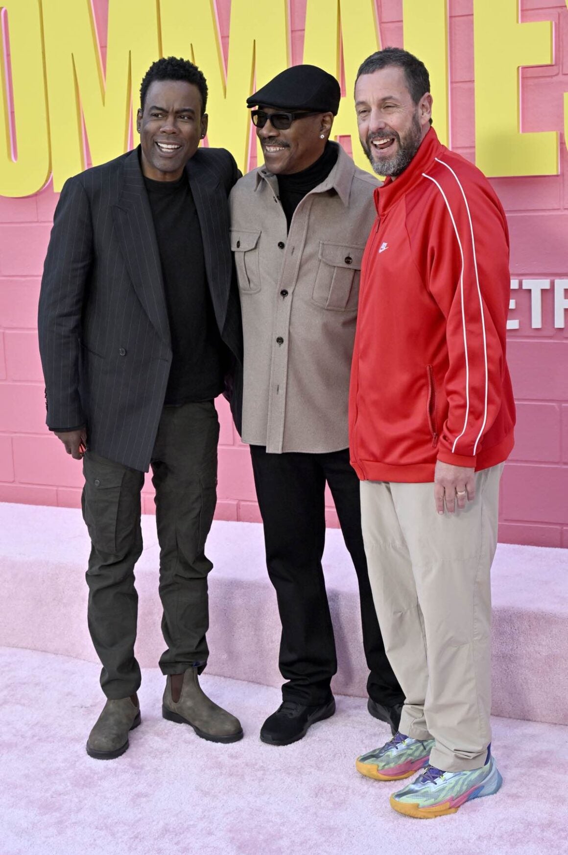 Los Angeles Premiere Of 'Roommates'