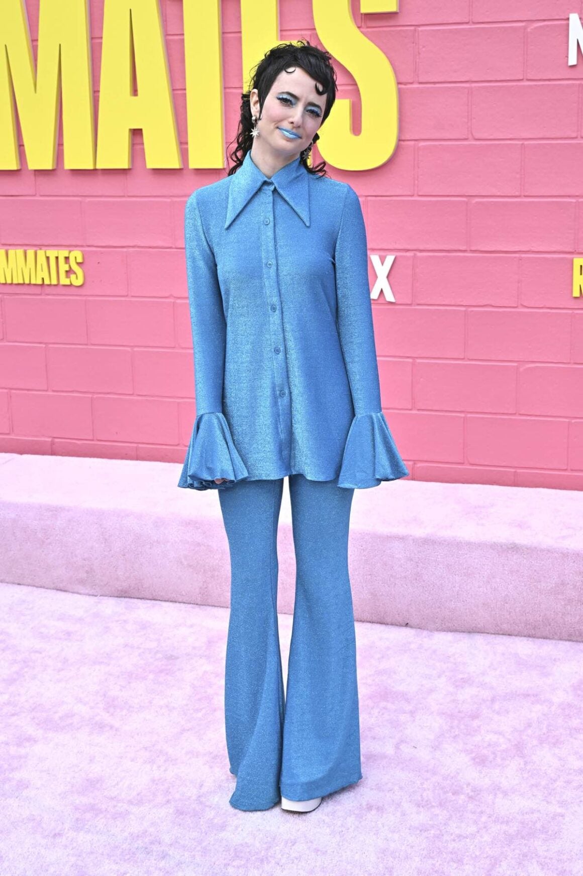 Los Angeles Premiere Of 'Roommates'