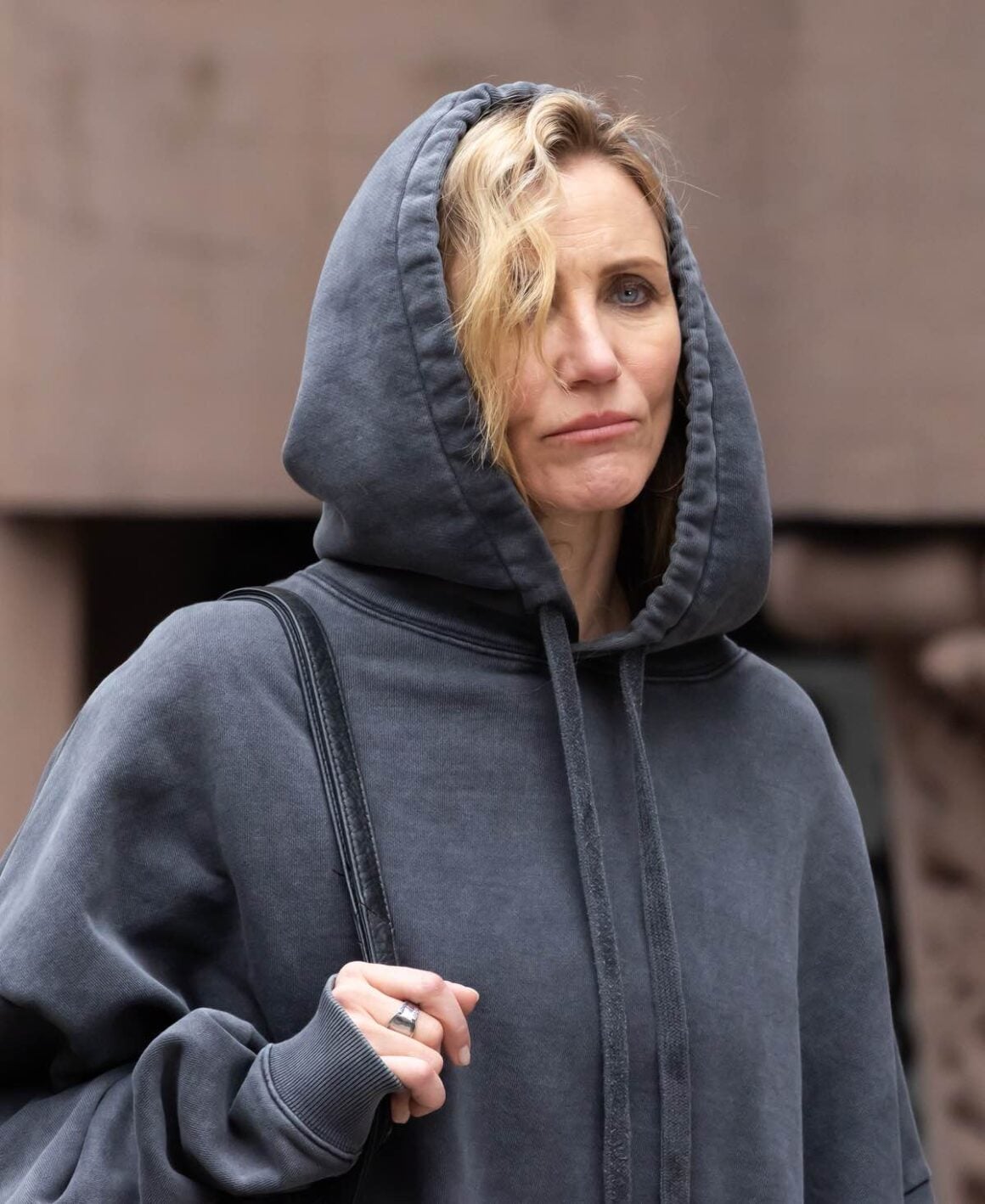 Filming Of 'The Sham' In New York City