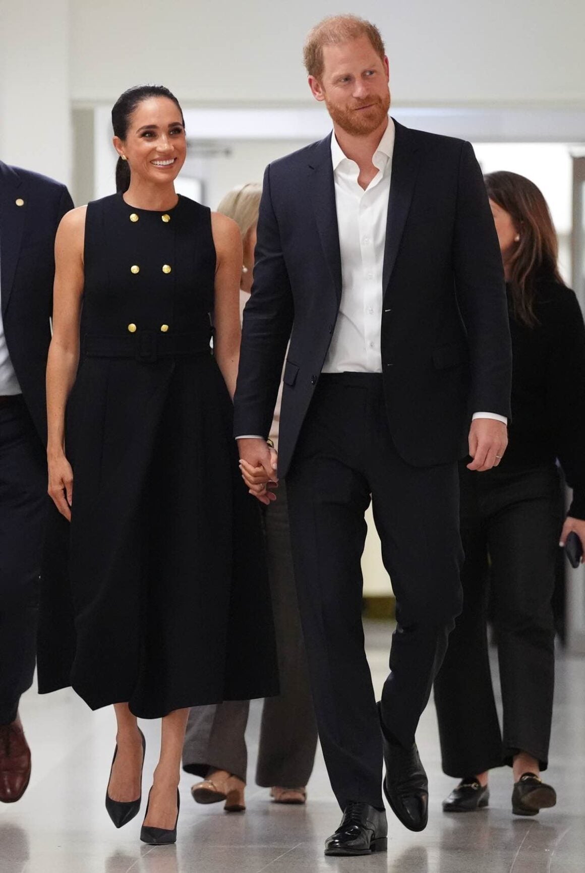 Prince Harry And Meghan Duchess Of Sussex Visit Australia