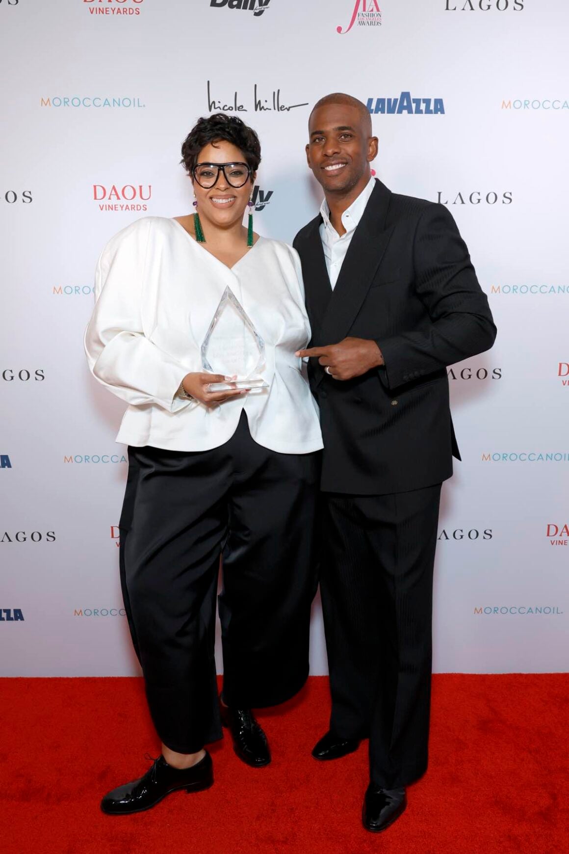 The Daily Front Row's 10th Annual Fashion Los Angeles Awards