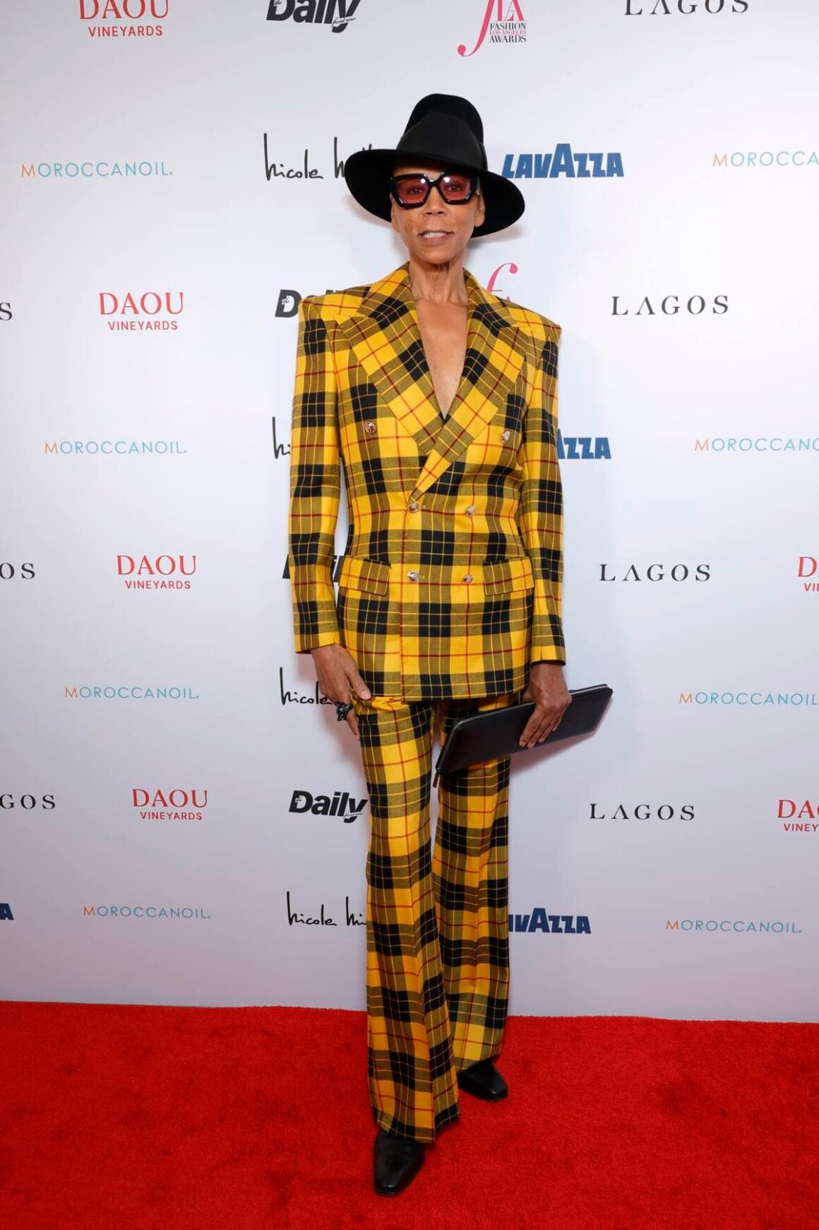 The Daily Front Row's 10th Annual Fashion Los Angeles Awards