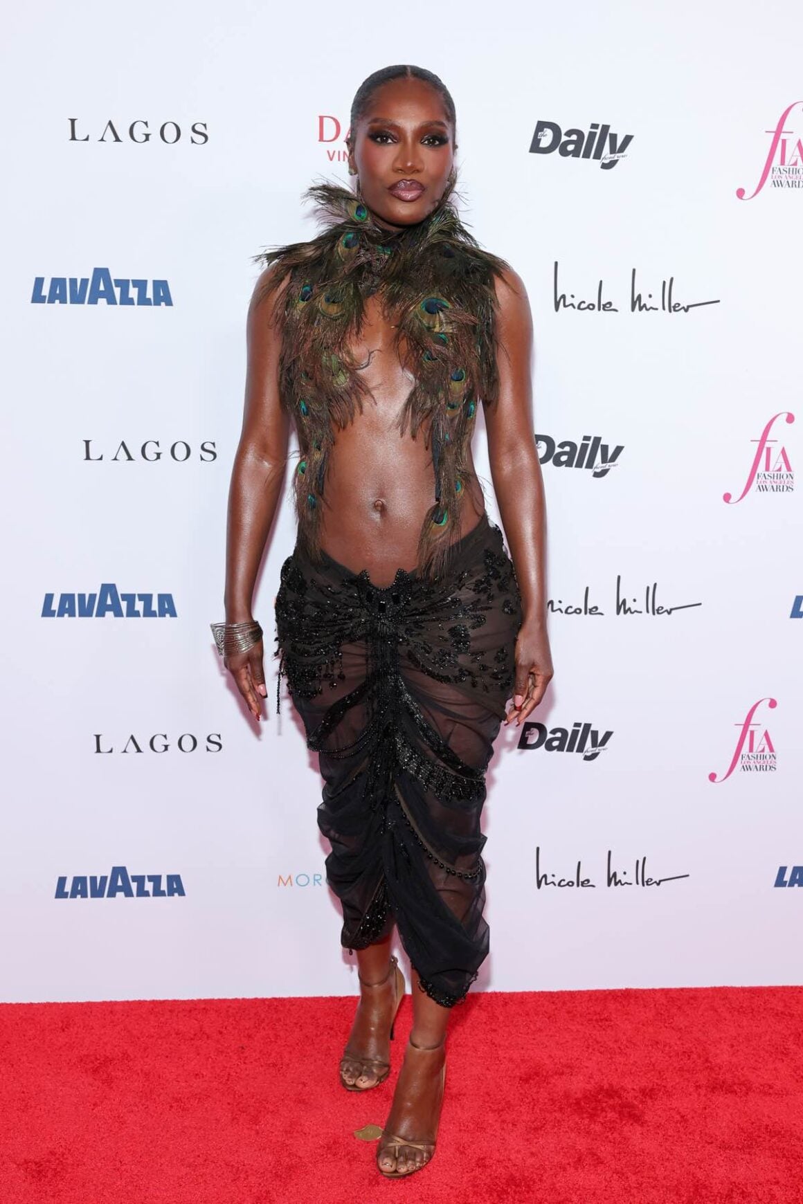 The Daily Front Row's 10th Annual Fashion Los Angeles Awards