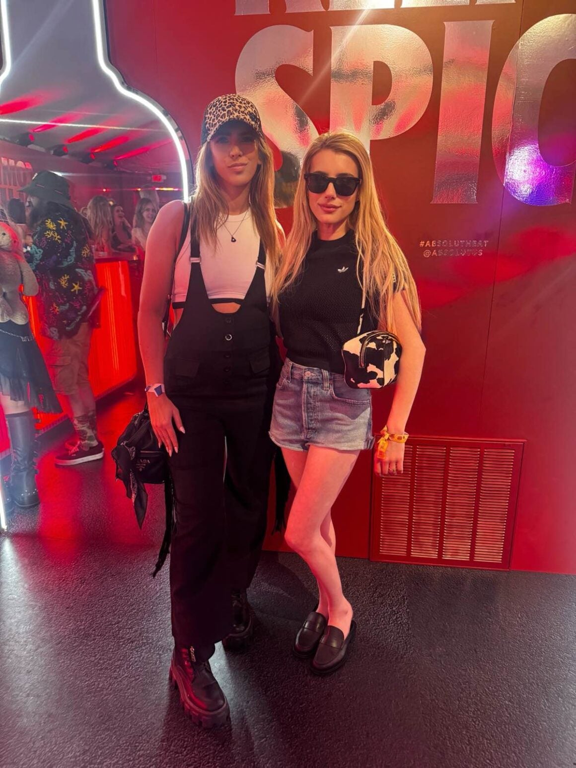 The Absolut Heat Haus