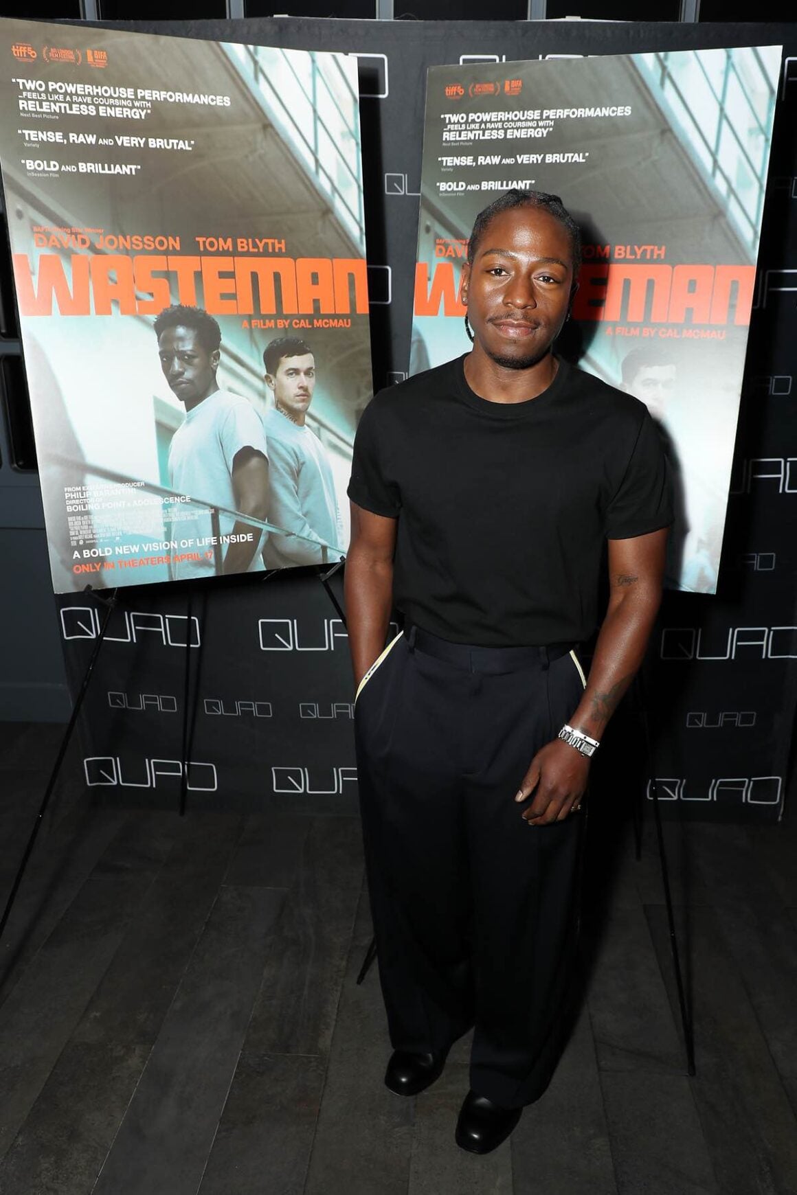 New York Special Screening of Sunrise Films’ "Wasteman"