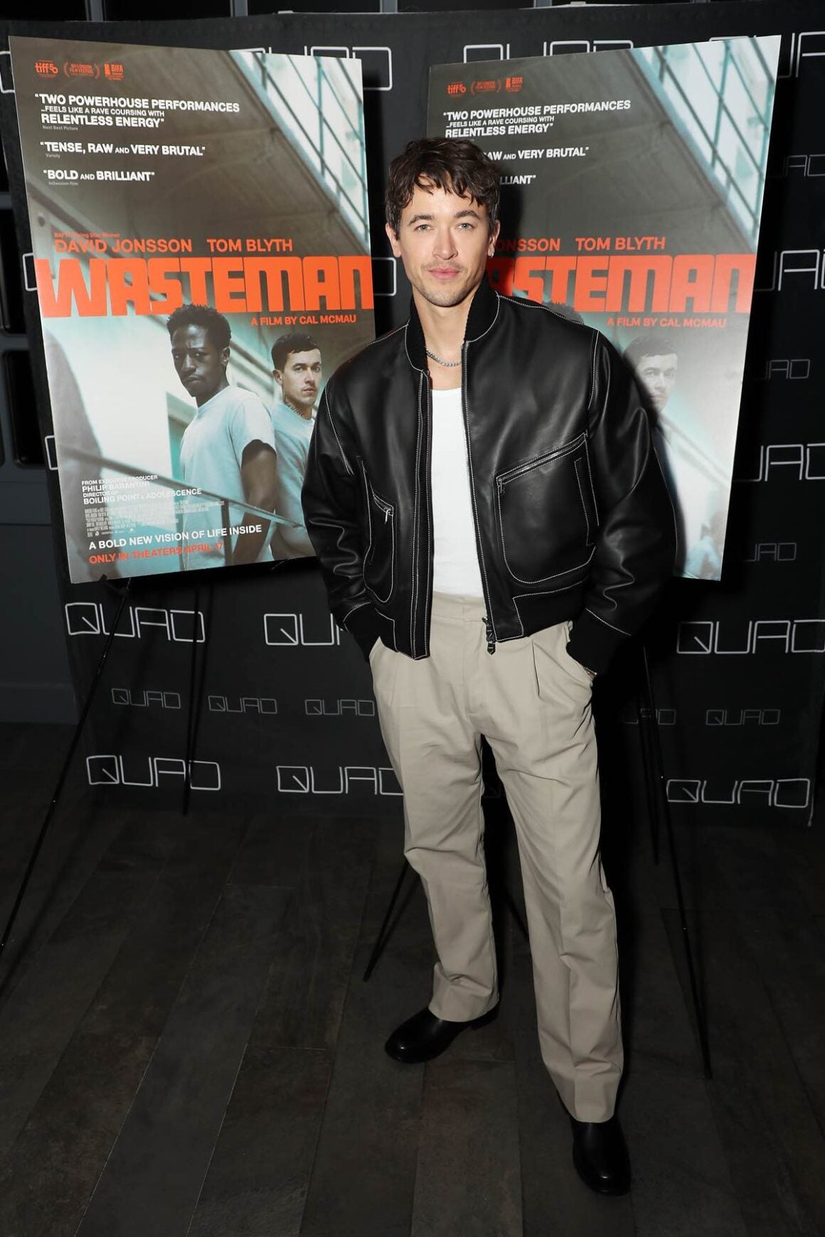 New York Special Screening of Sunrise Films’ "Wasteman"