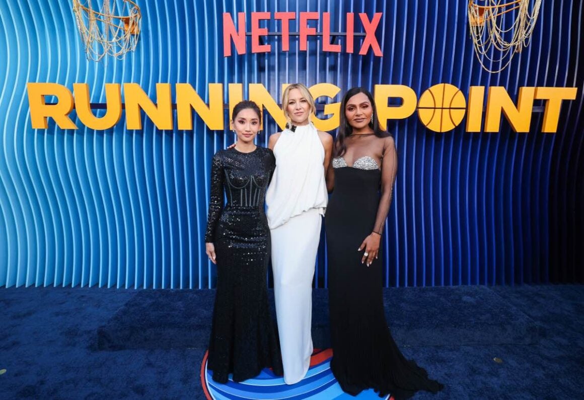 Netflix's "Running Point" Season 2 LA Premiere