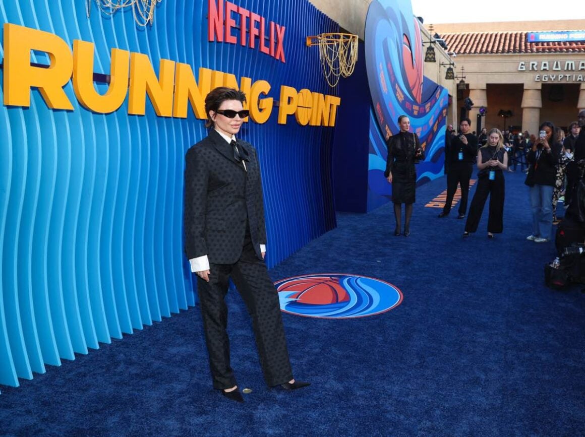 Netflix's "Running Point" Season 2 LA Premiere