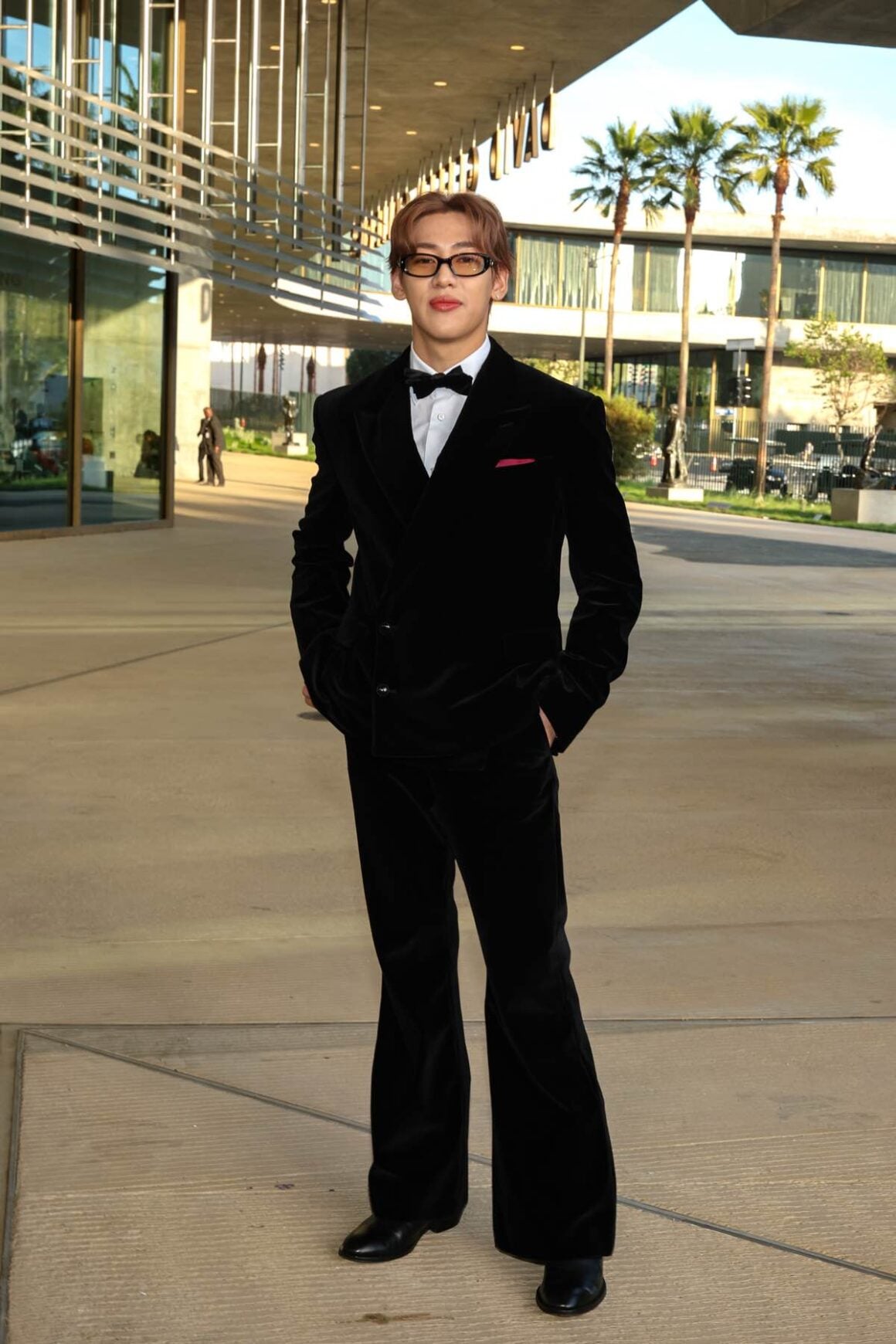 LACMA's Opening Gala For The David Geffen Galleries - Arrivals