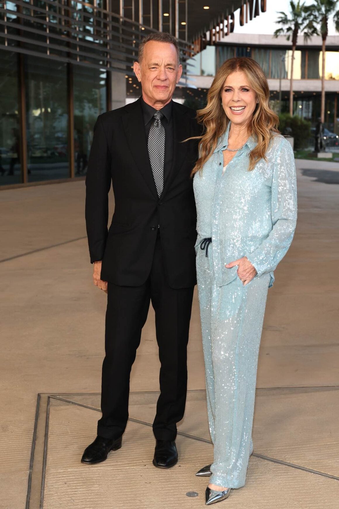 LACMA's Opening Gala For The David Geffen Galleries - Arrivals