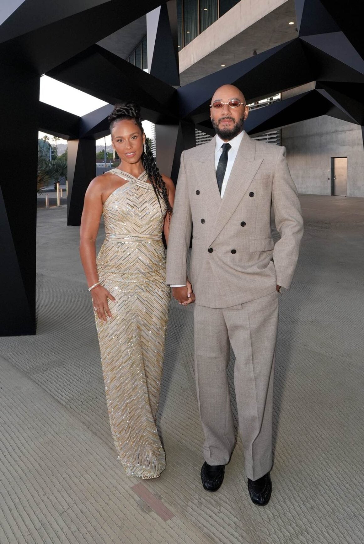 LACMA's Opening Gala For The David Geffen Galleries - Arrivals