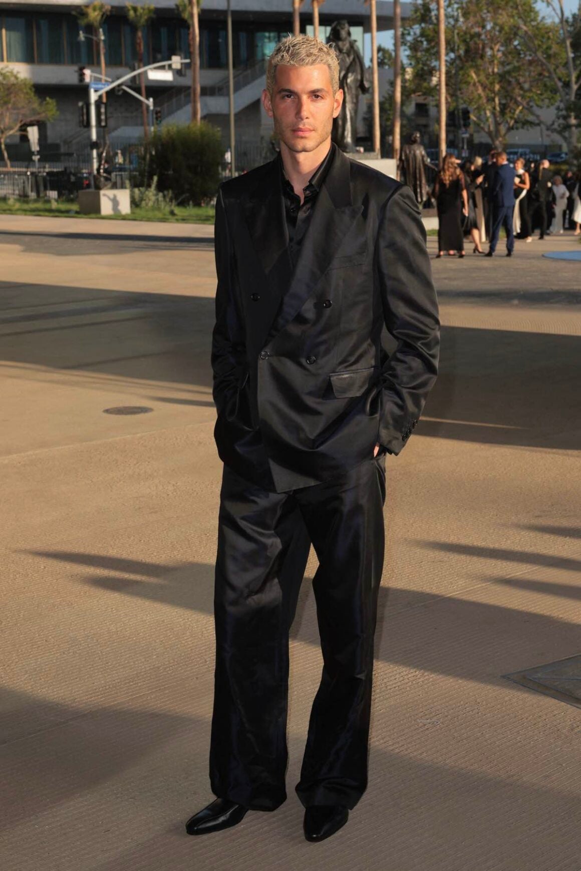 LACMA's Opening Gala For The David Geffen Galleries - Arrivals