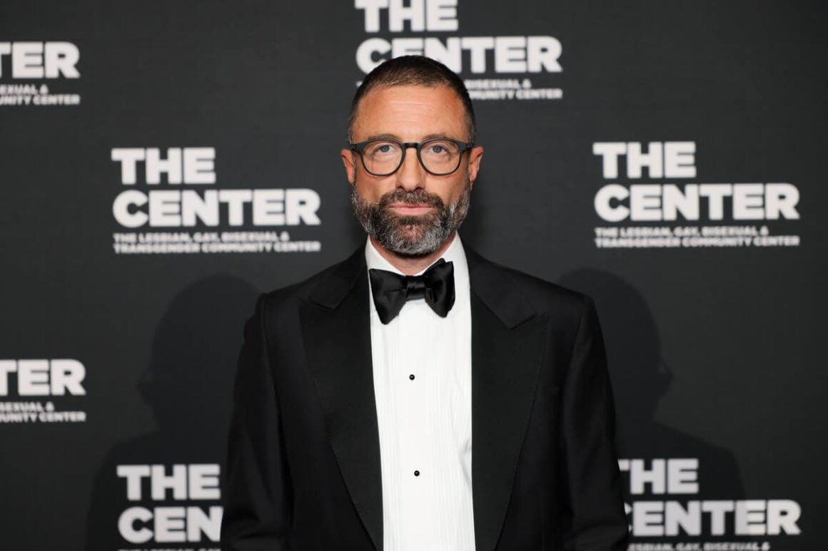 The NYC LGBT Community Center’s Center Dinner, New York, New York, USA - 16 Apr 2026