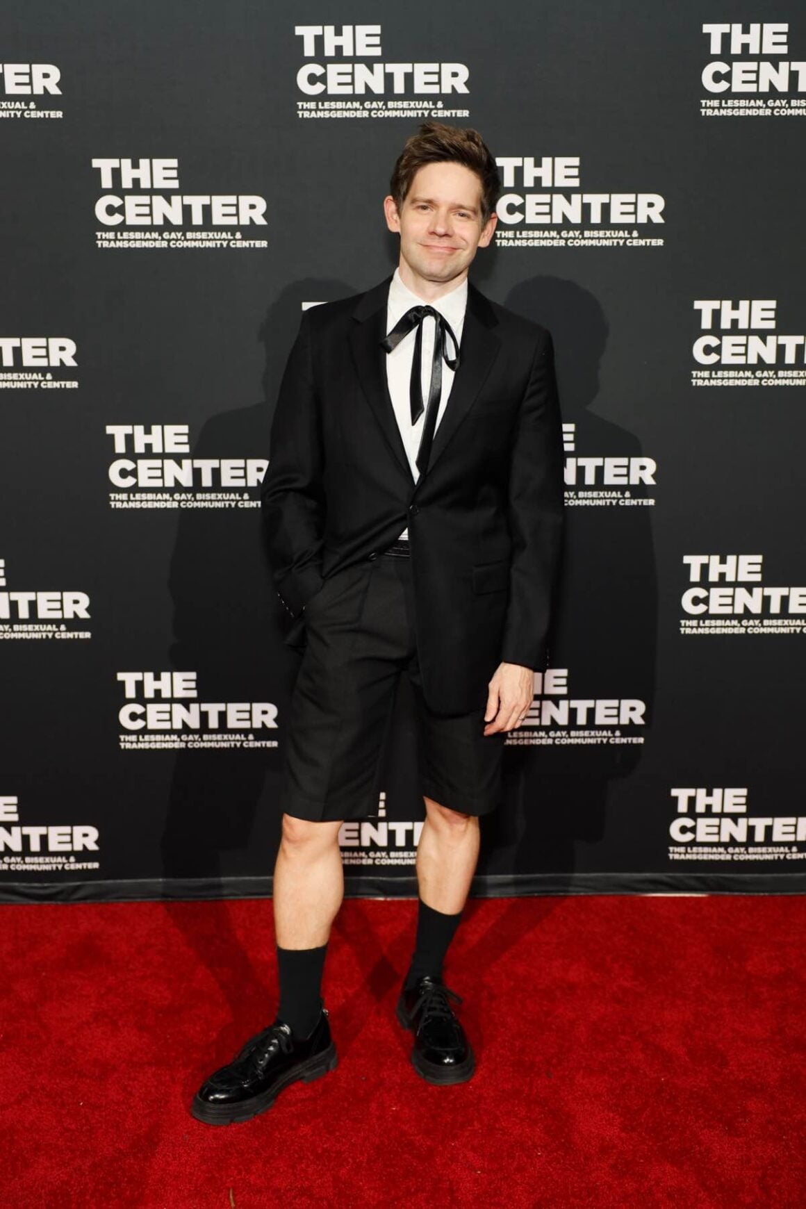 The NYC LGBT Community Center’s Center Dinner, New York, New York, USA - 16 Apr 2026