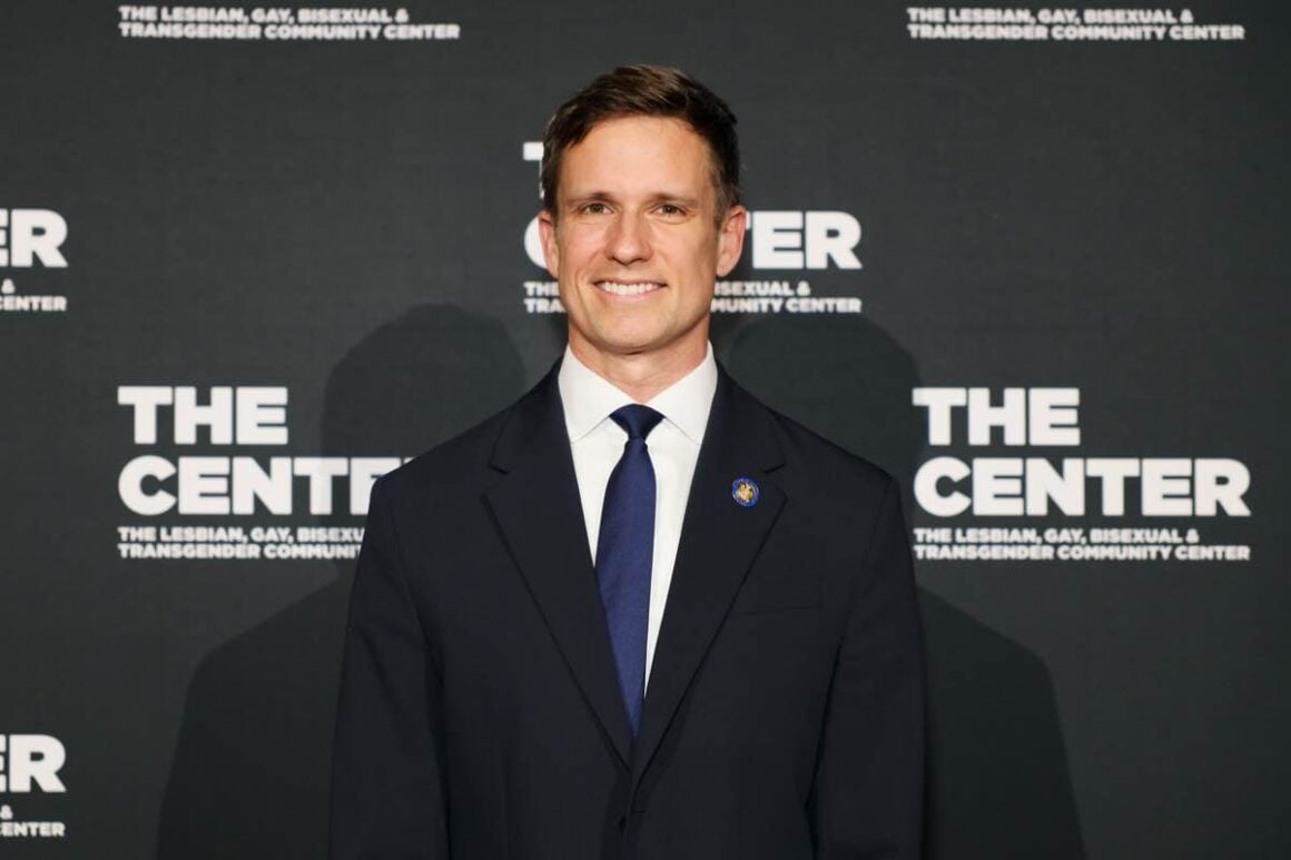 The NYC LGBT Community Center’s Center Dinner, New York, New York, USA - 16 Apr 2026