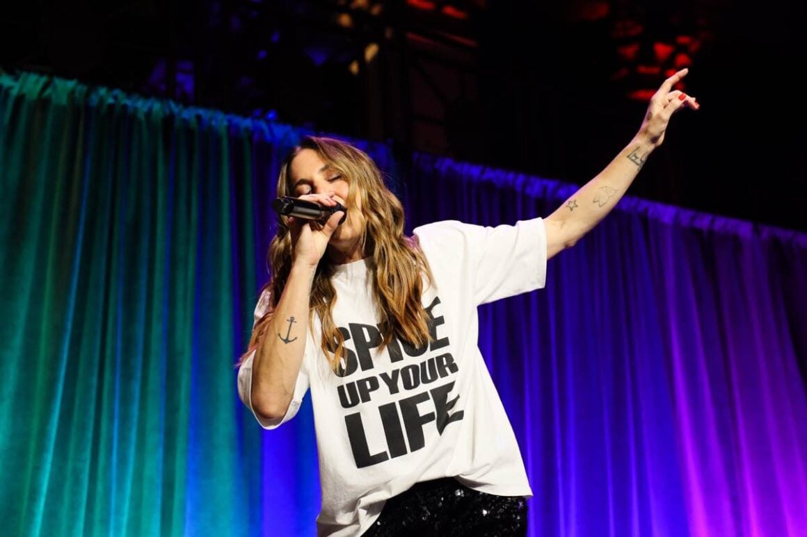 The NYC LGBT Community Center’s Center Dinner, New York, New York, USA - 16 Apr 2026