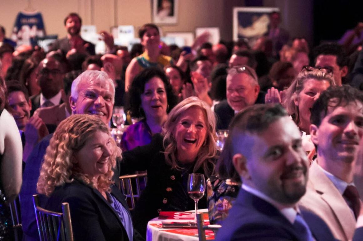 The NYC LGBT Community Center’s Center Dinner, New York, New York, USA - 16 Apr 2026