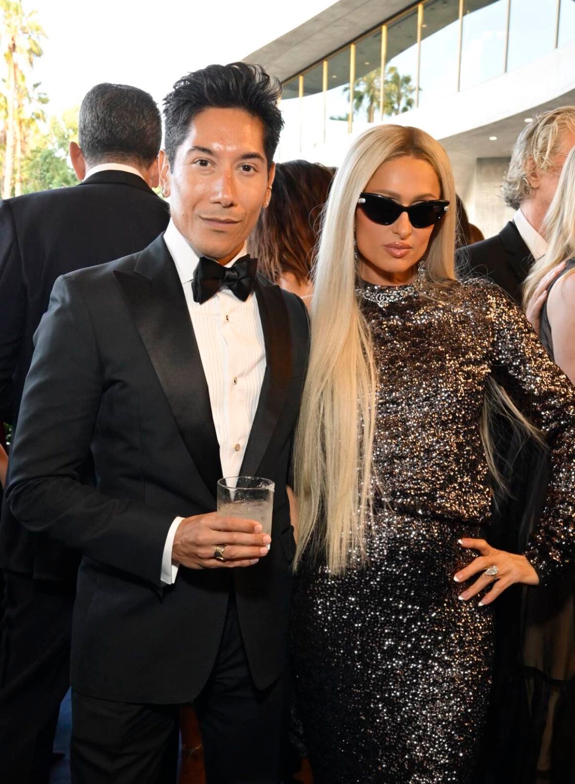 LACMA's Opening Gala For The David Geffen Galleries - Diageo