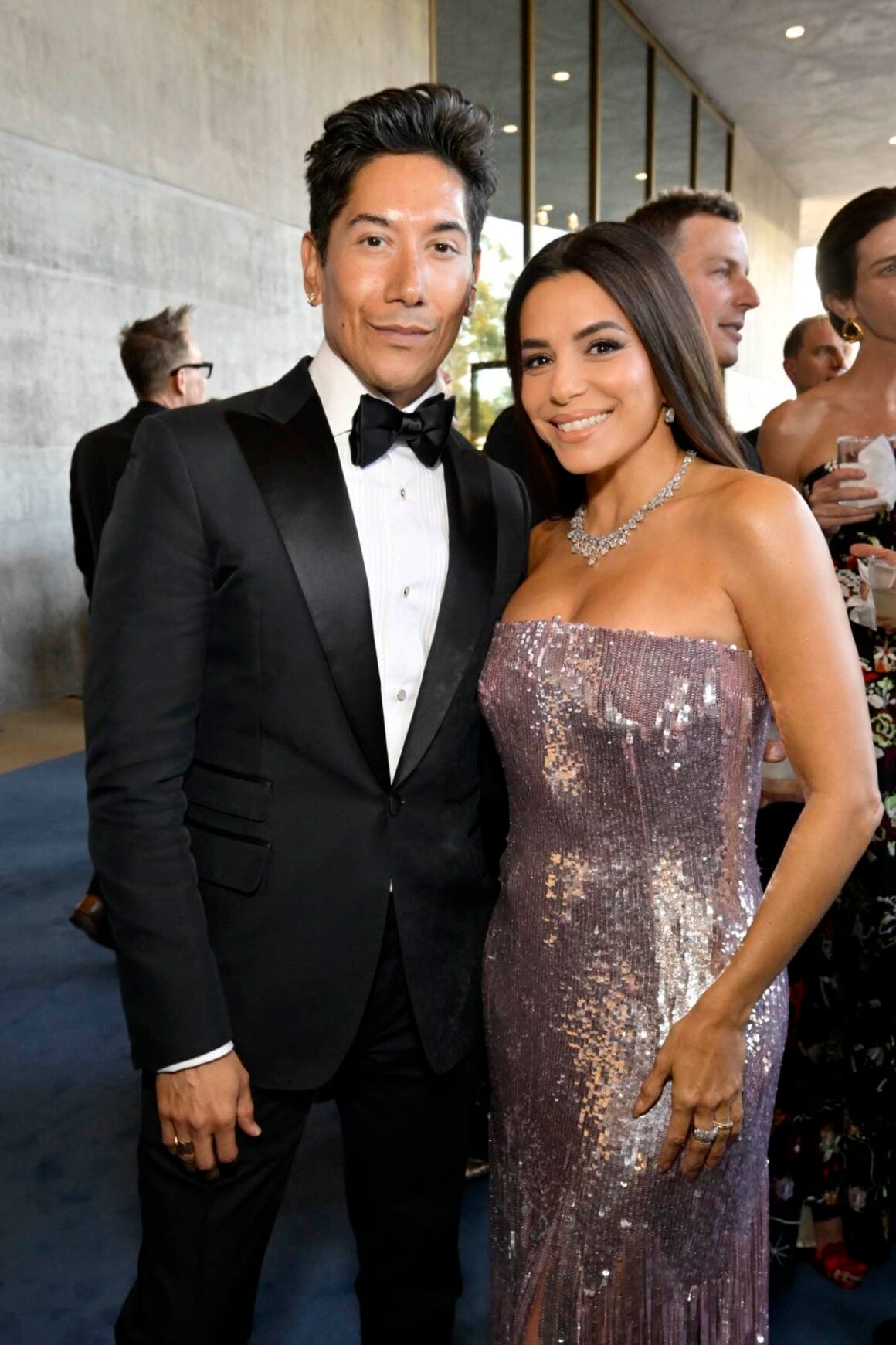 LACMA's Opening Gala For The David Geffen Galleries - Diageo