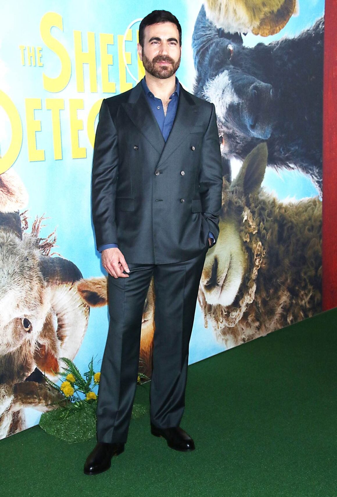 New York Premiere Of 'The Sheep Detectives'