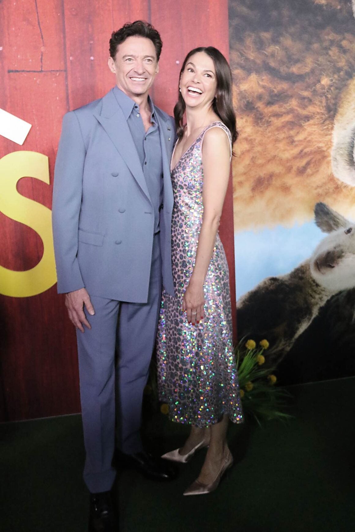 New York Premiere Of 'The Sheep Detectives'