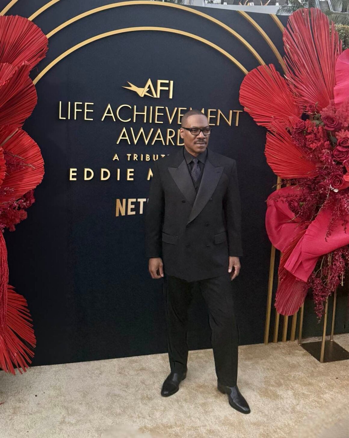 51st AFI Life Achievement Award: A Tribute To Eddie Murphy
