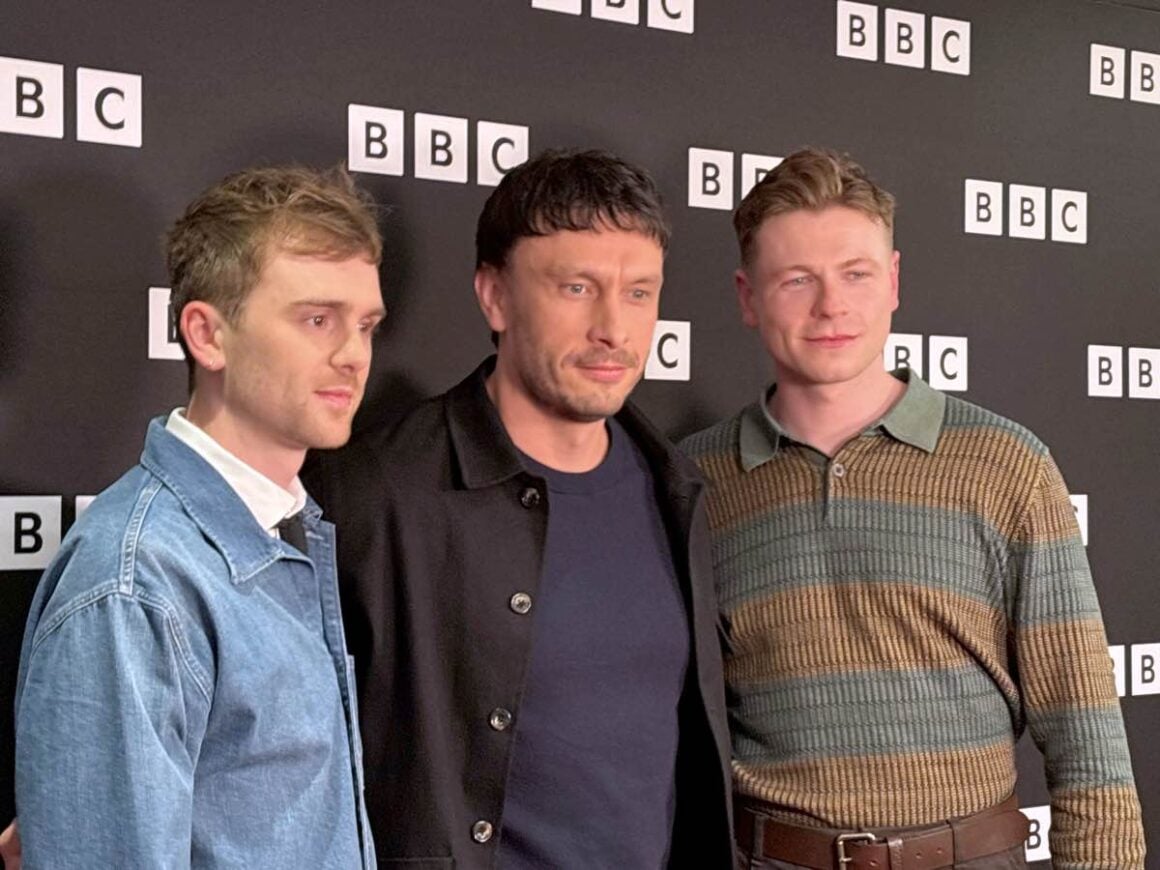 Glasgow Premiere Of 'Half Man'