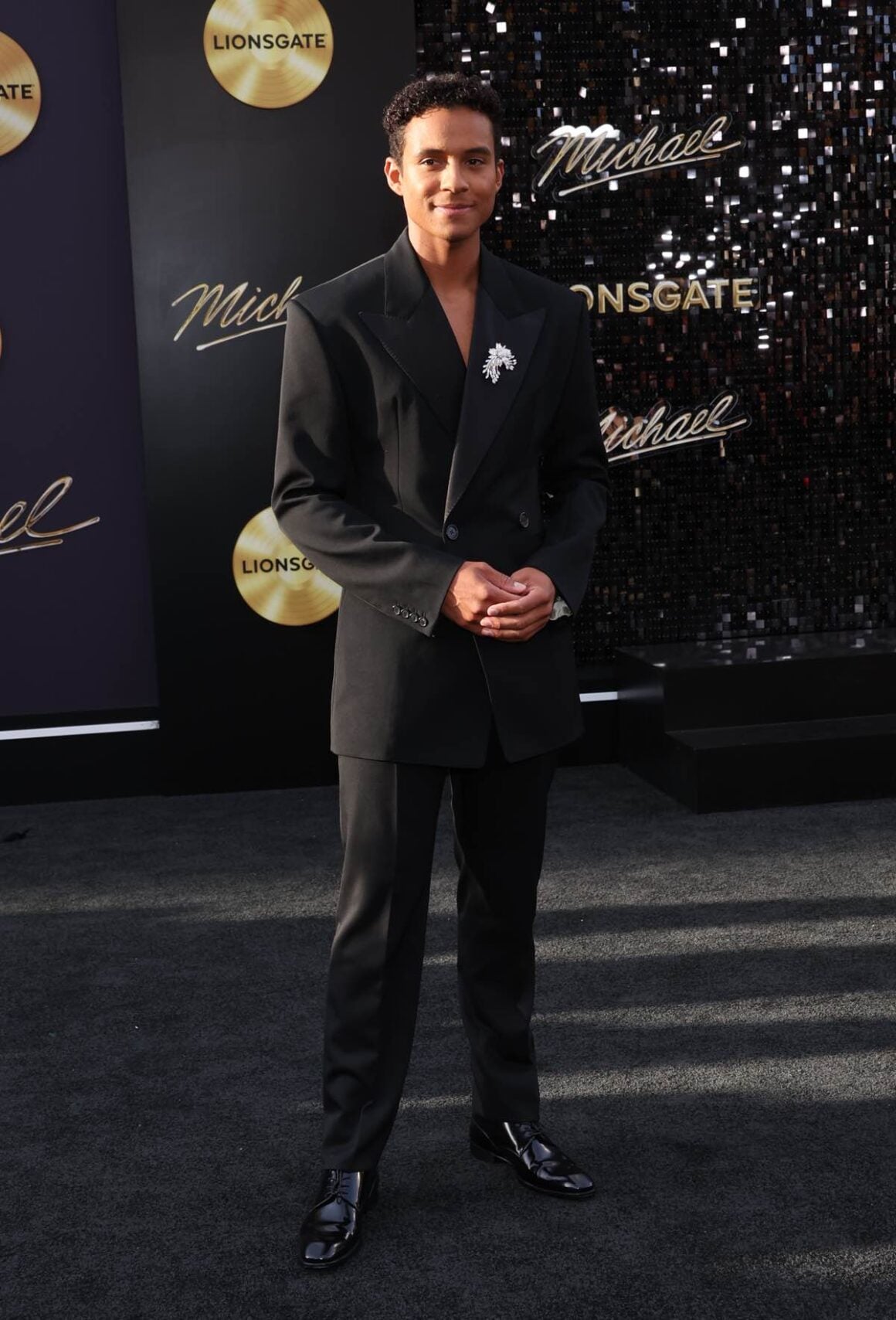 Los Angeles premiere of 'Michael'