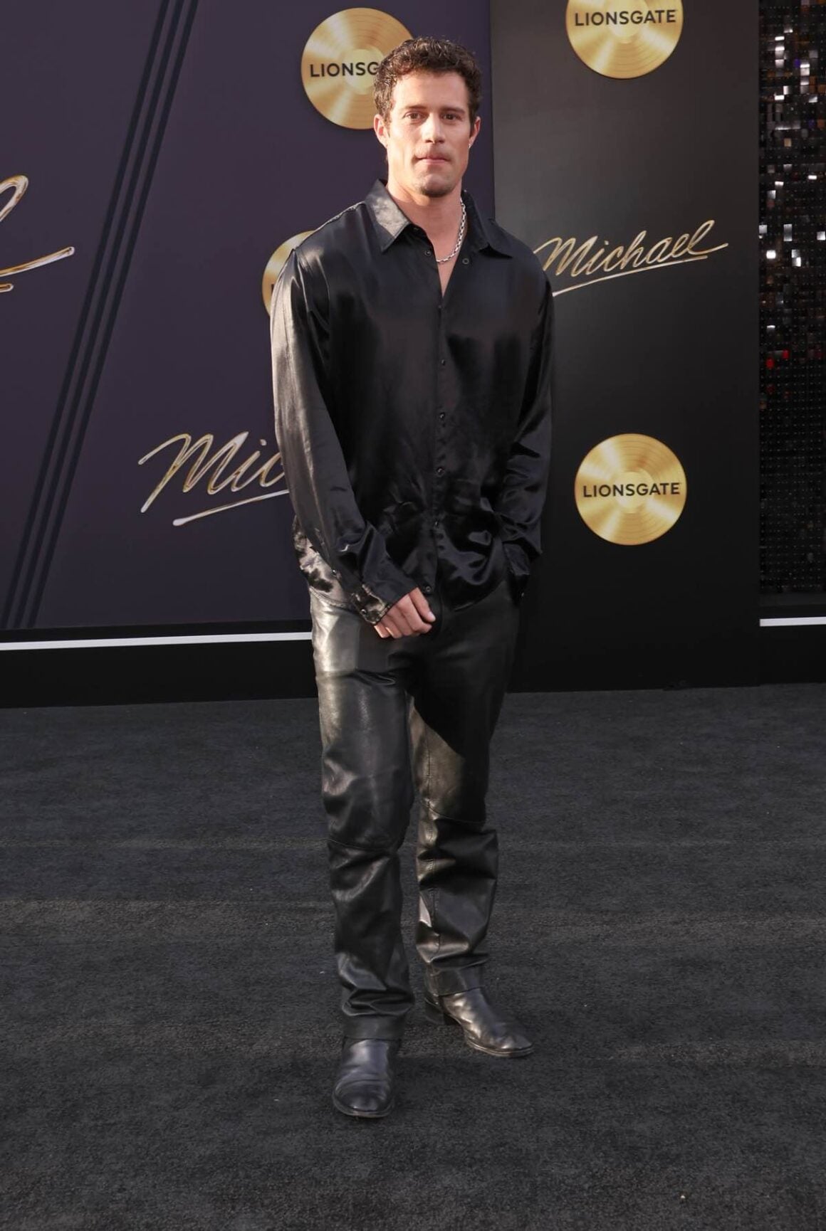 Los Angeles premiere of 'Michael'