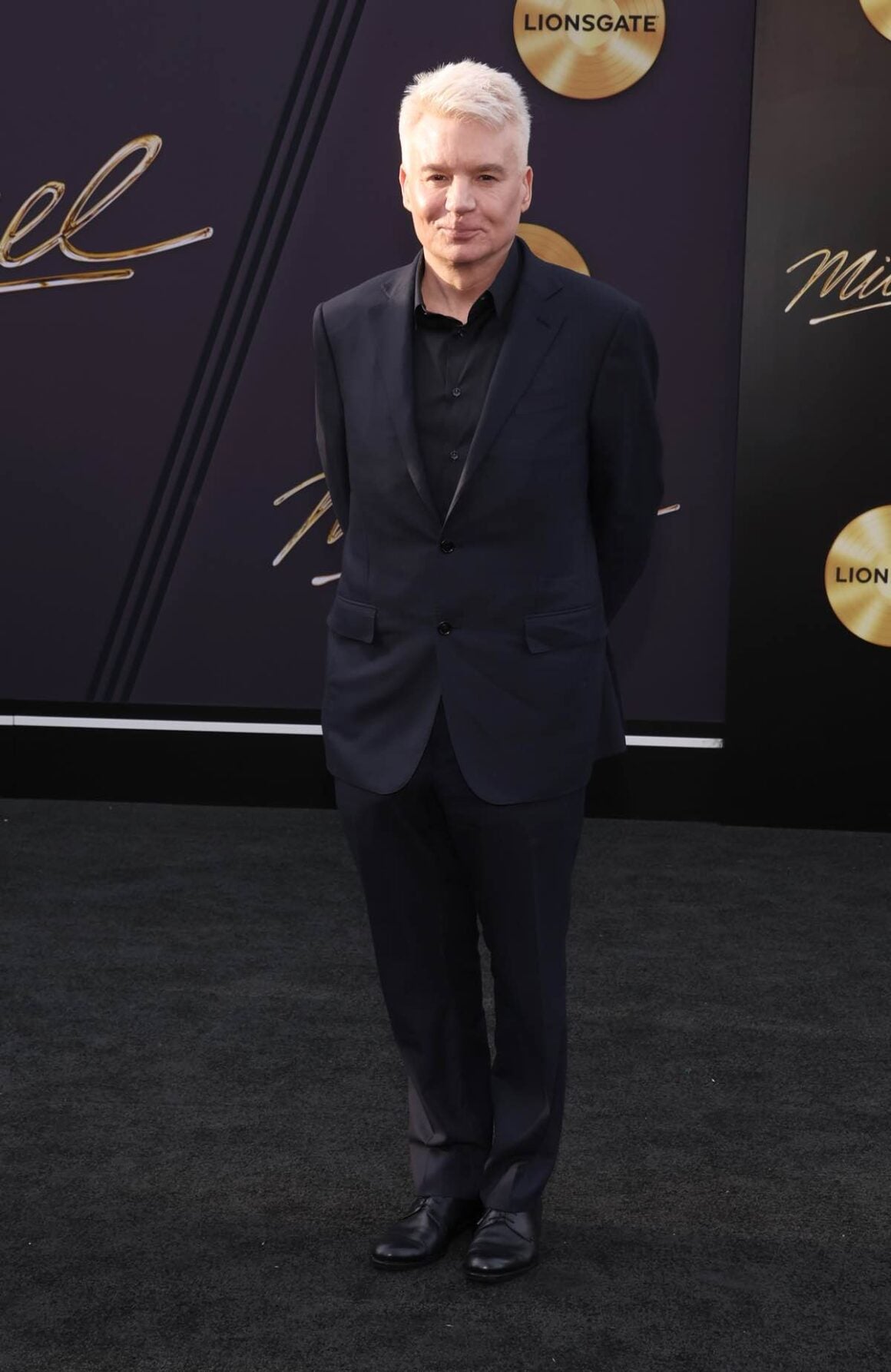 Los Angeles premiere of 'Michael'