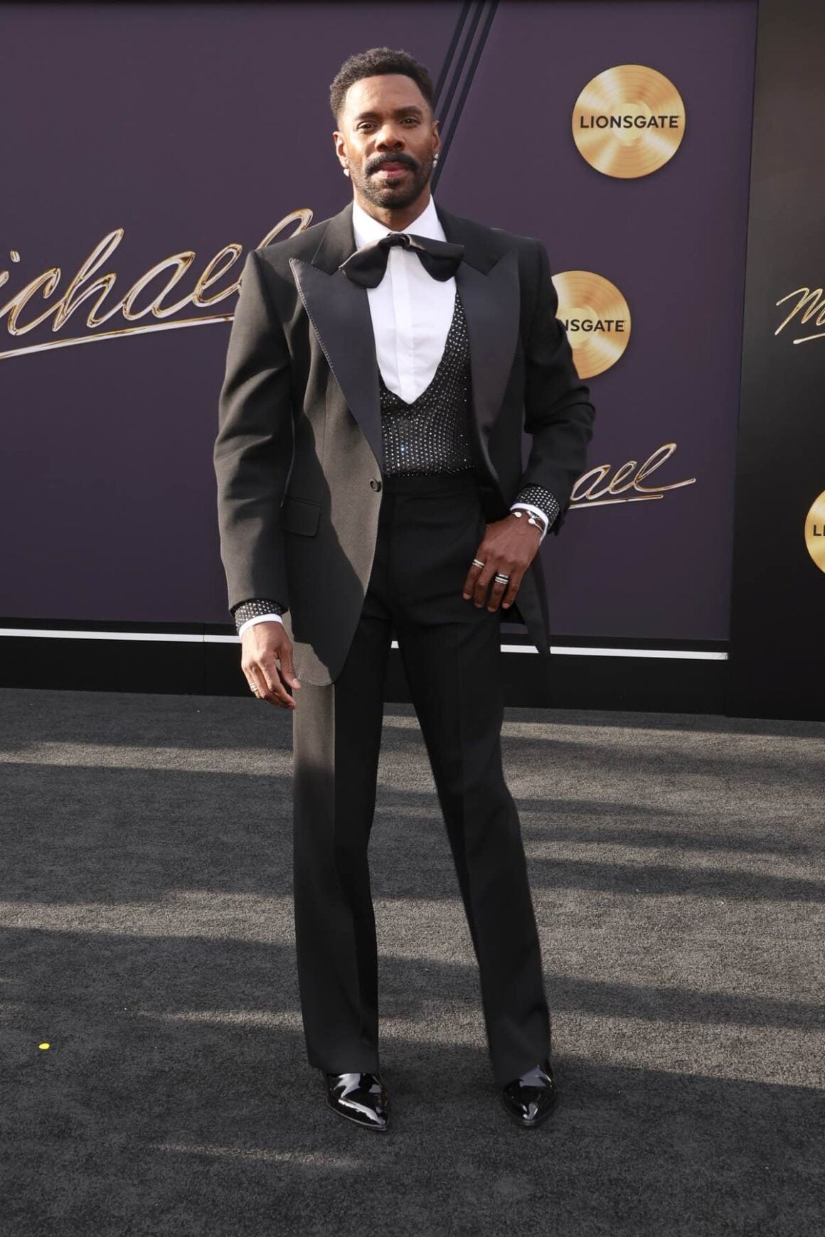 Los Angeles premiere of 'Michael'